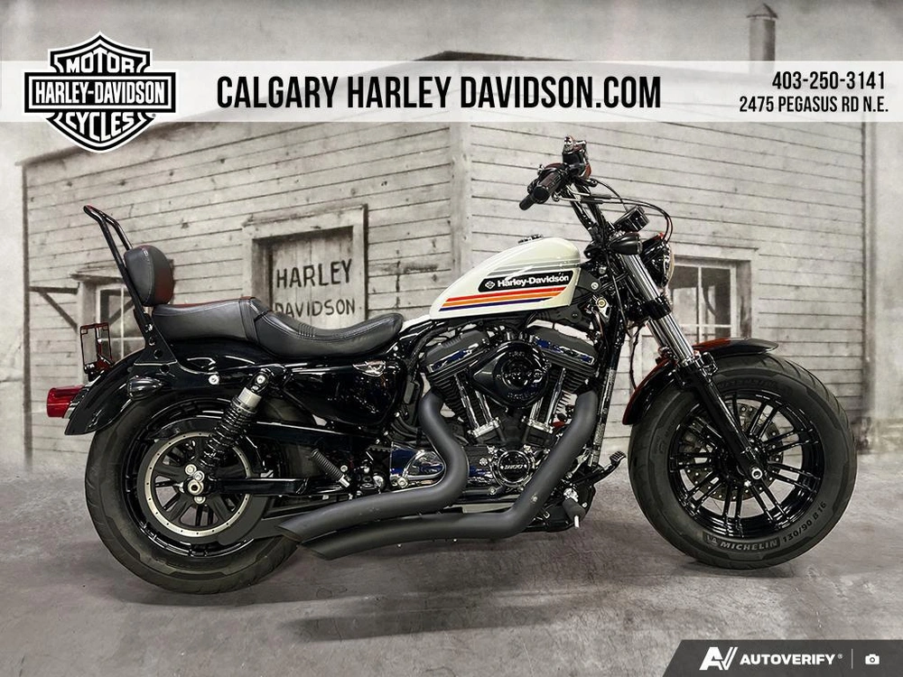 2018 Harley-davidson Xl1200xs - Sportster® Forty-eight® Special alt