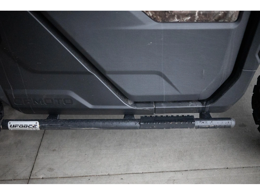 2026 Cfmoto U10 Pro Highland alt