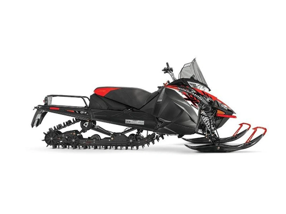 Arctic Cat Norseman 8000 X Es 153 X 2.25 2024 alt