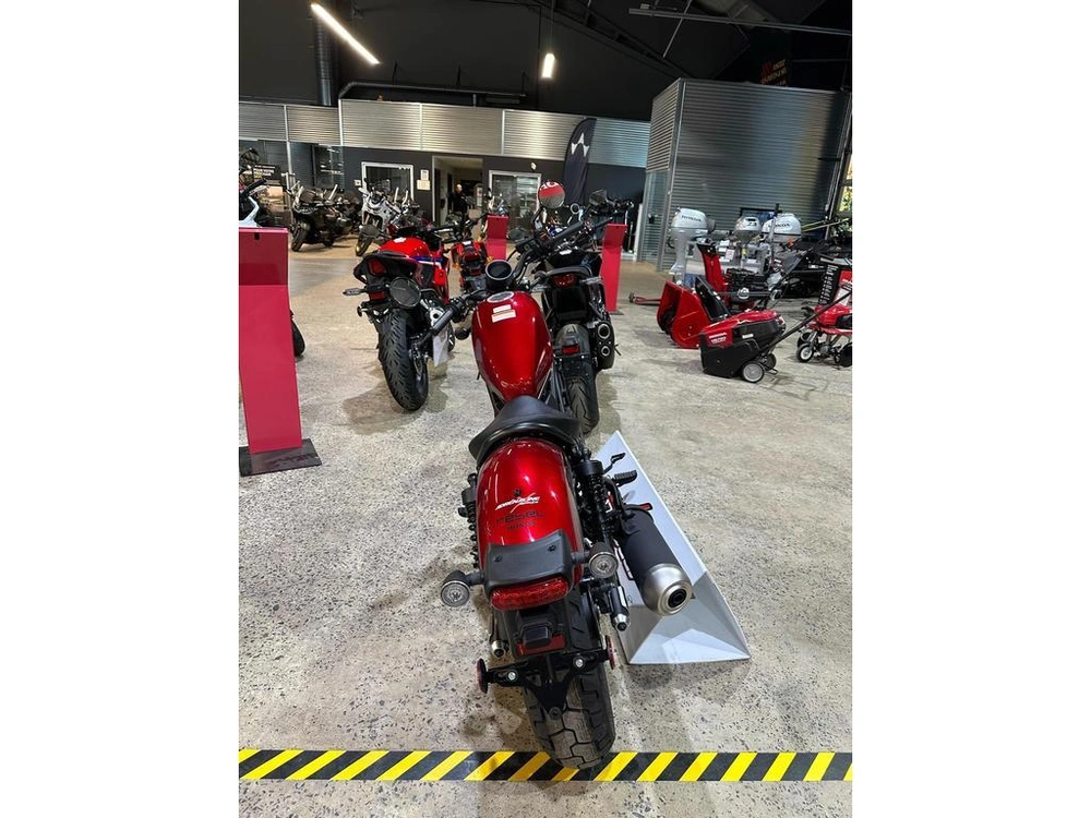 Honda Rebel 300 Cmx300 2023 alt