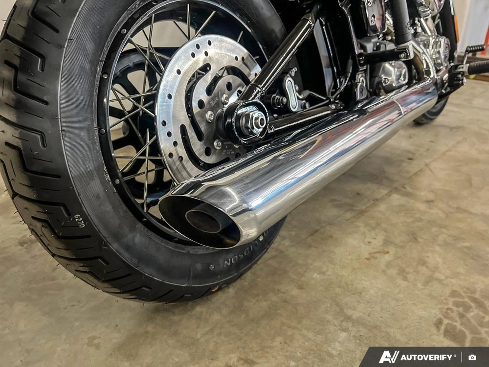 2025 Harley-davidson Fxbb - Street Bob® alt