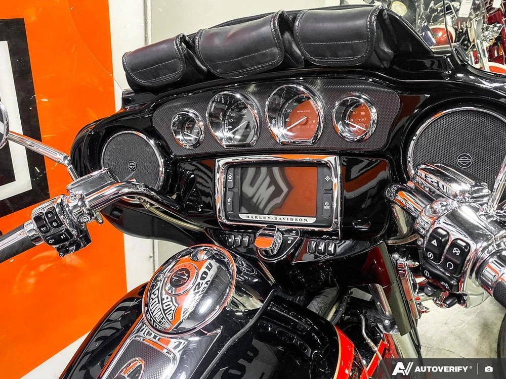 2016 Harley-davidson Flhtkse - Cvo™ Limited