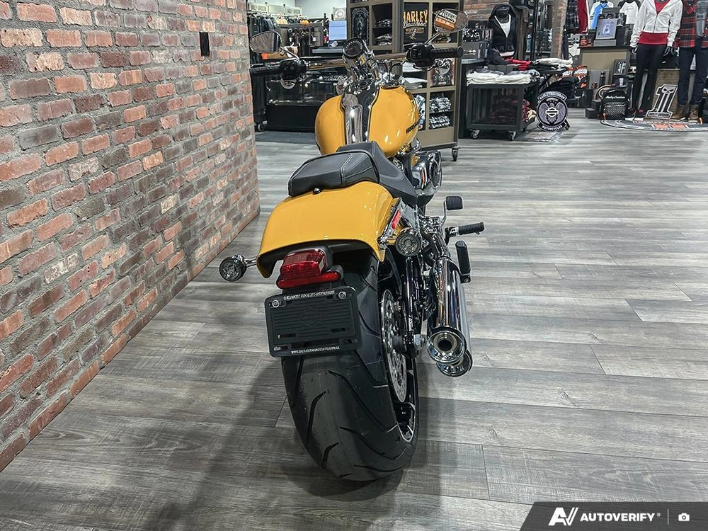 2025 Harley-davidson Fxbr - Breakout™ alt