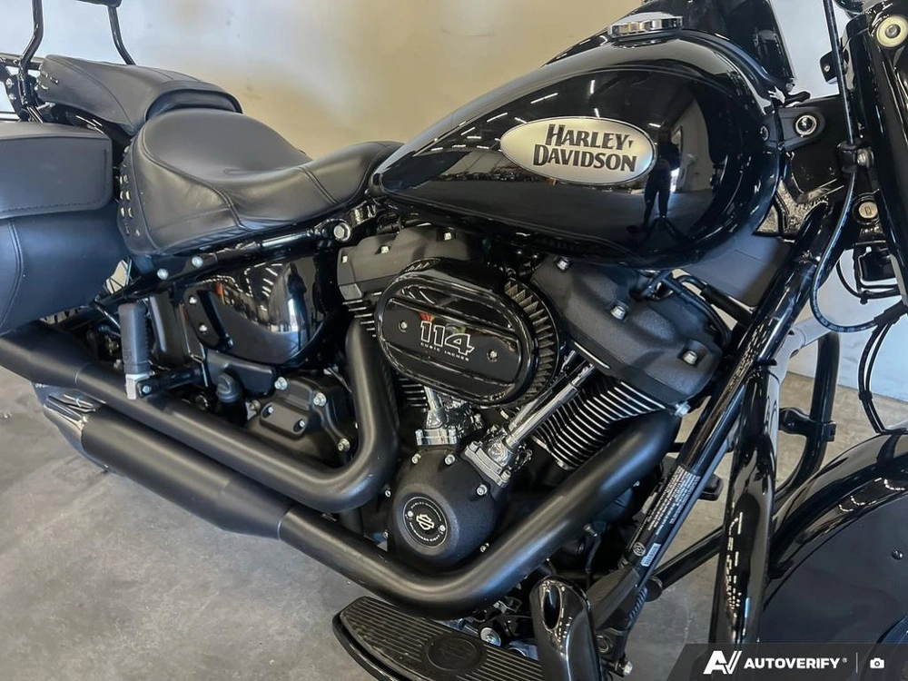 2024 Harley-davidson Flhcs - Heritage Classic alt