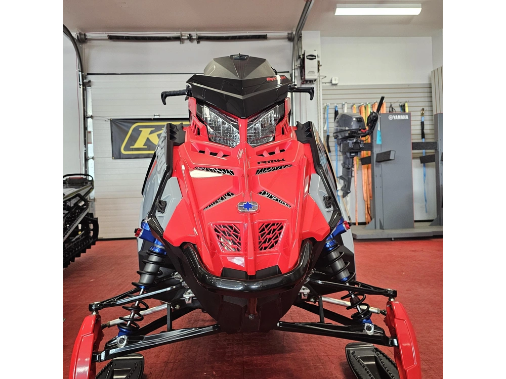2025 Polaris 850 Rmk Khaos 155 alt