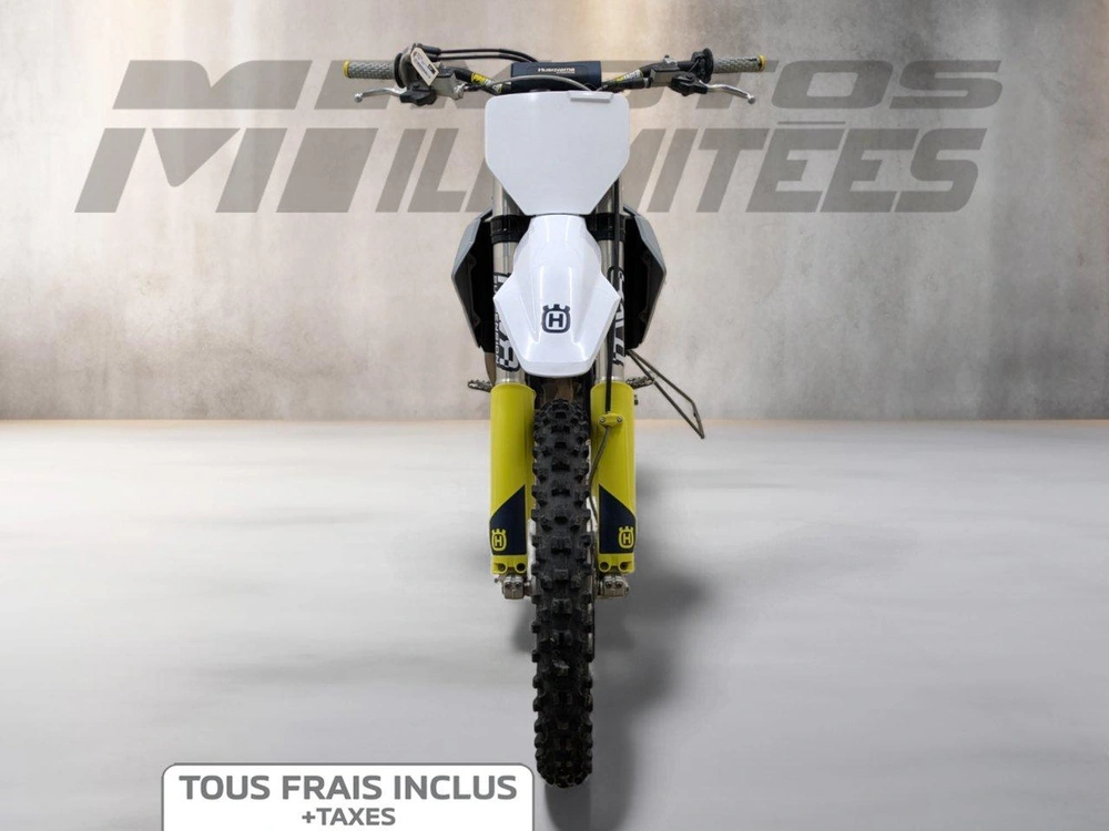 2023 Husqvarna Fc 350 alt