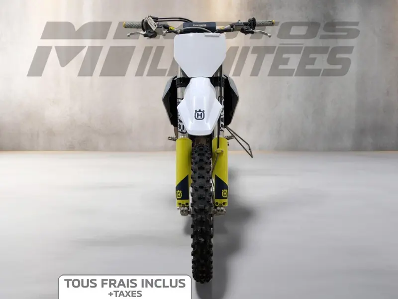 2023 Husqvarna FC 350 thumbnail 3
