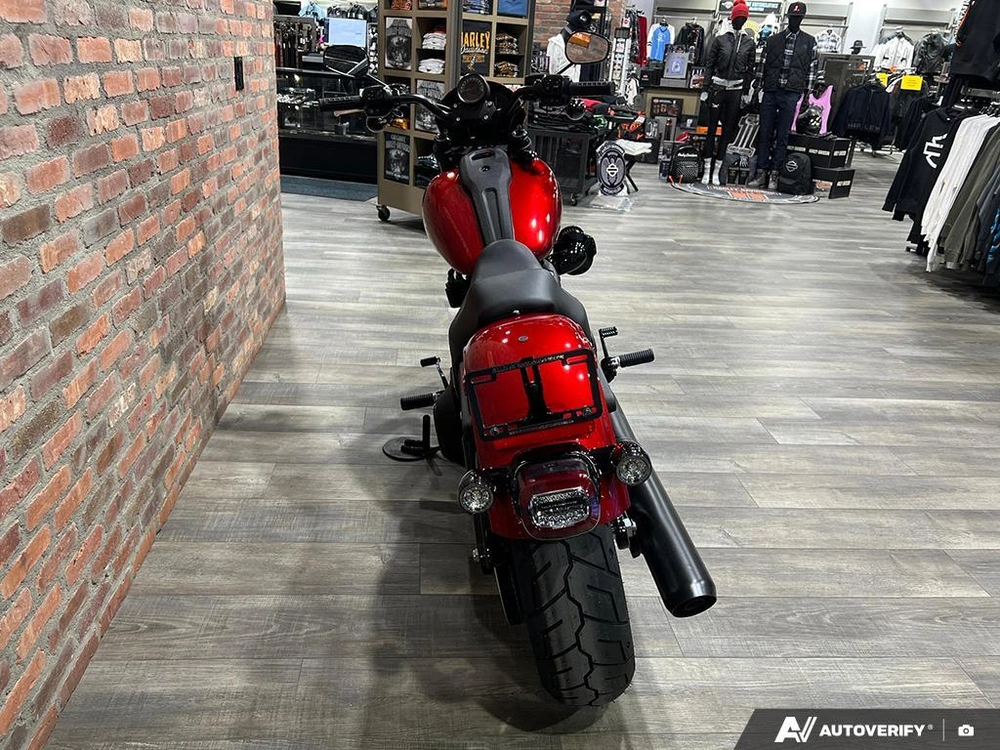 2025 Harley-davidson Fxlrs - Low Rider® S alt