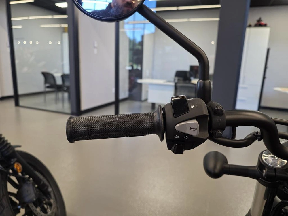 Honda Scl500ar 2024 alt