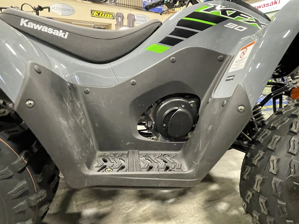 2025 Kawasaki Kfx90 alt