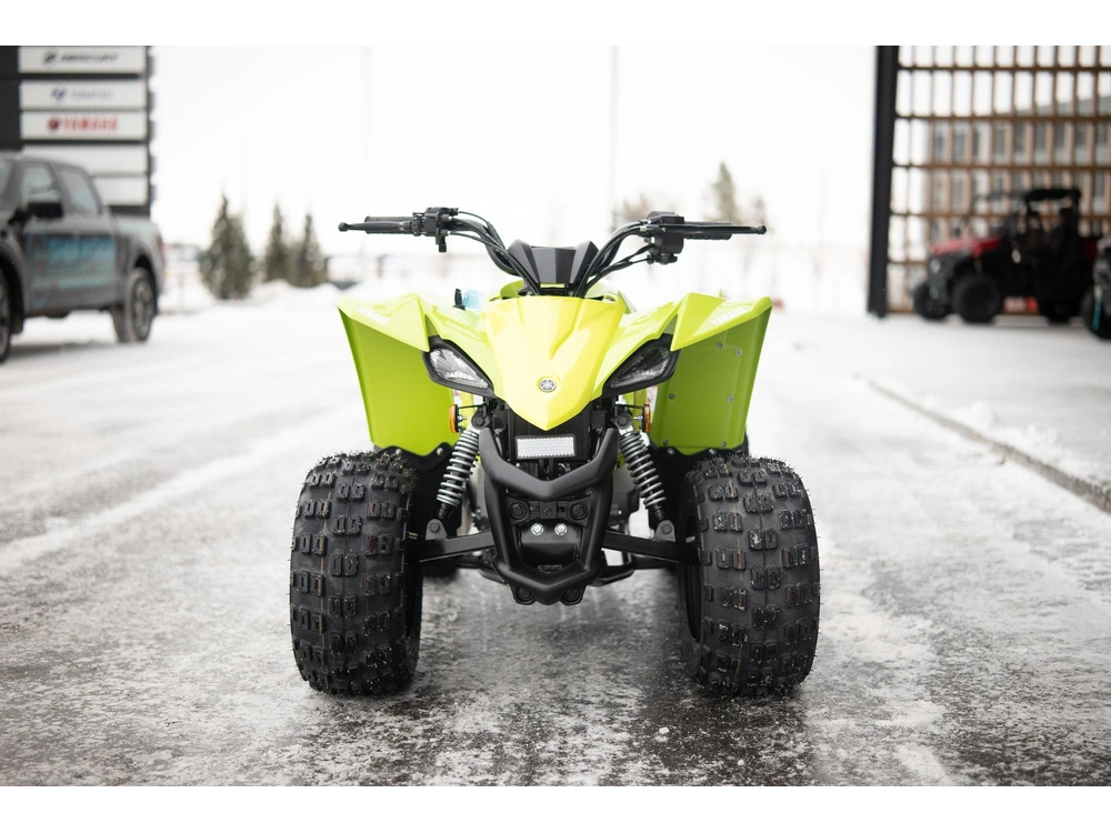 2026 Yamaha Yfz50 alt