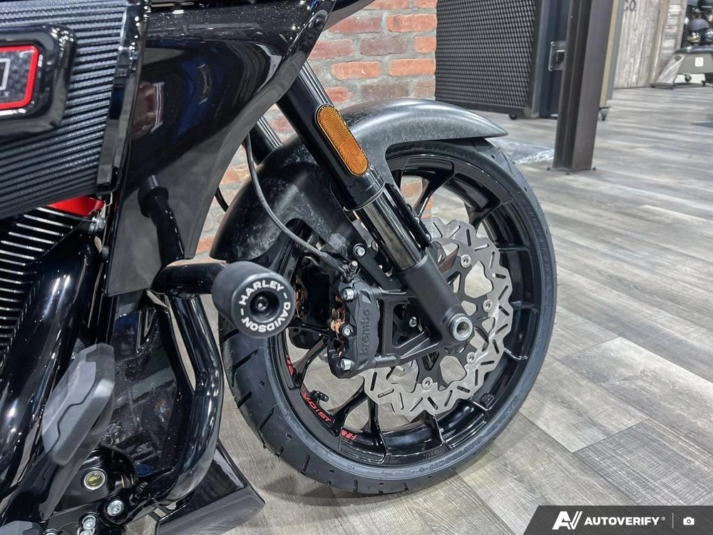 2025 Harley-davidson Fltrxstse - Cvo™ Road Glide™ St alt