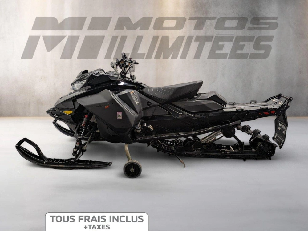 Ski-doo Backcountry 850 X-rs E-tec 2021 alt