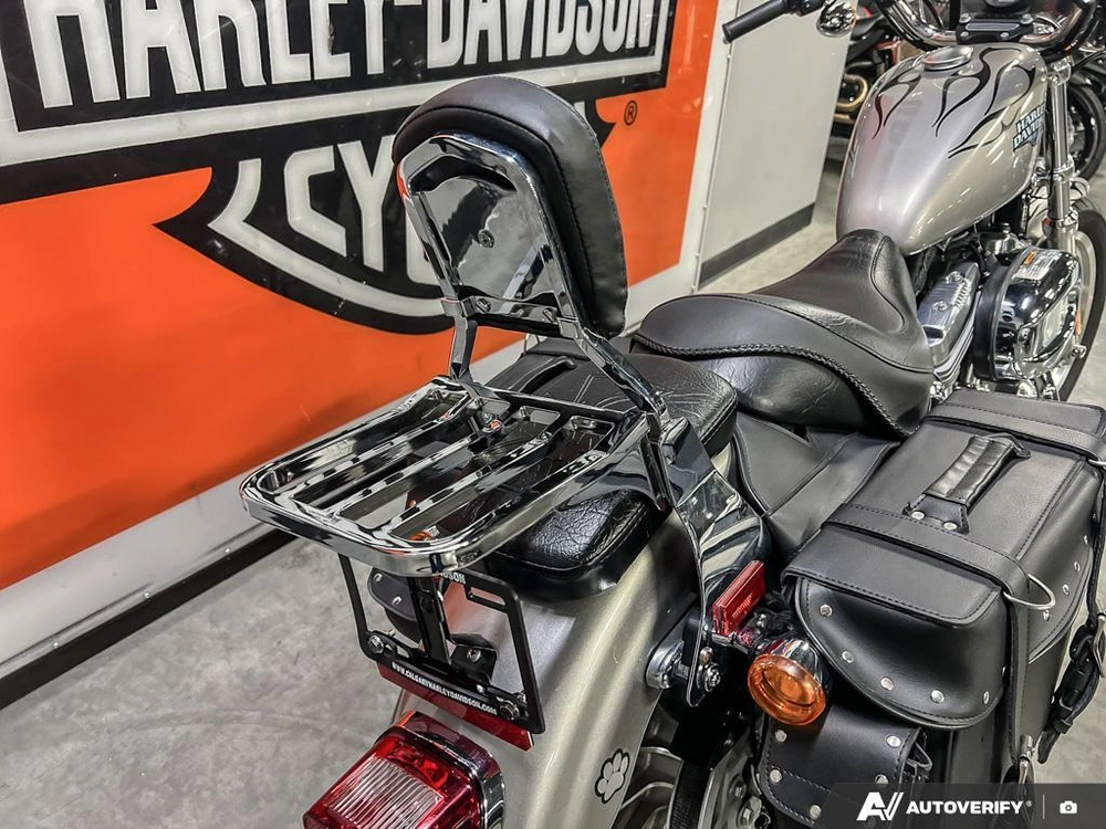 2009 Harley-davidson Xl883l Superlow alt