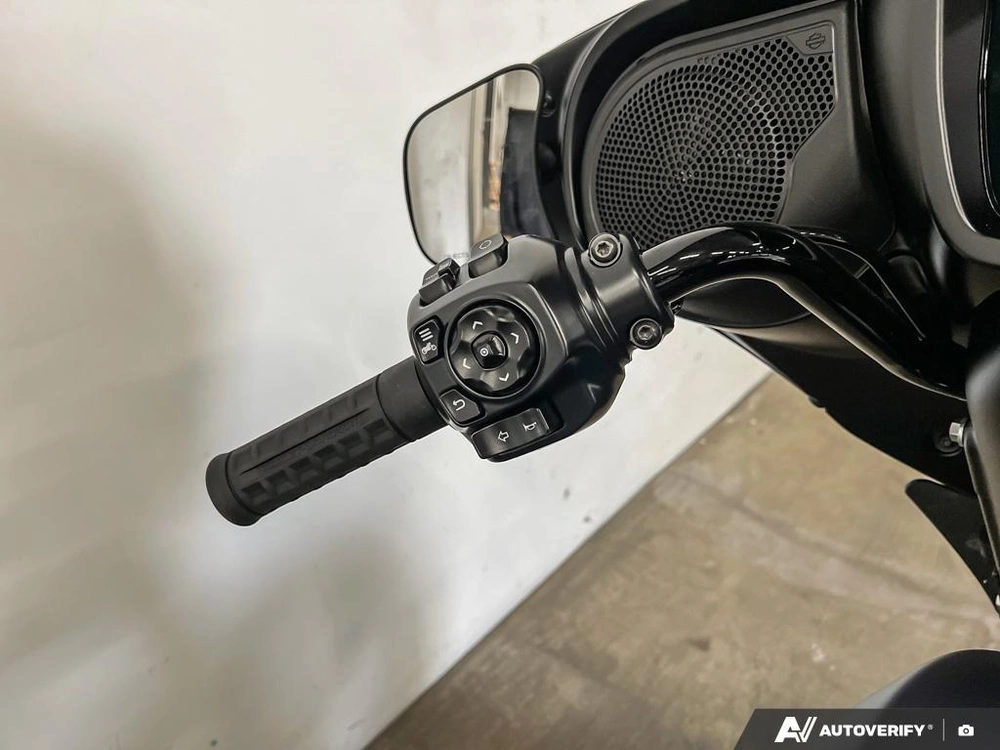 2025 Harley-davidson Flhx - Street Glide® alt