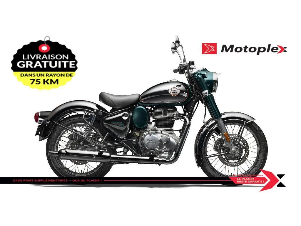 2026 Royal Enfield Classic 350