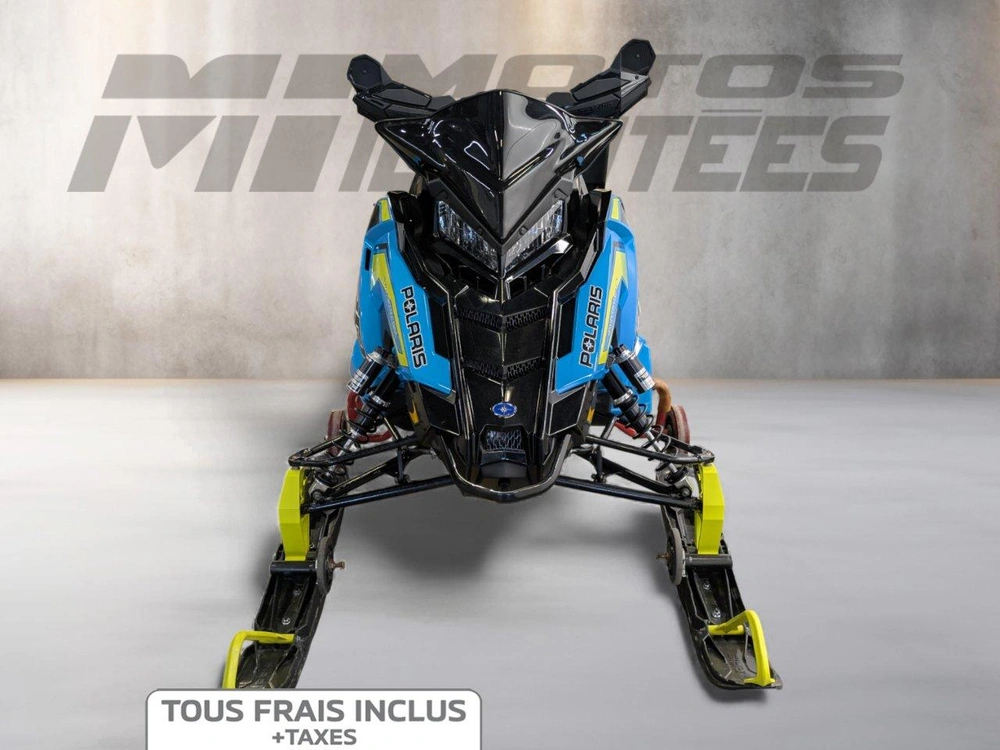Polaris 600 Switchback Pro-s Sc 2019 alt