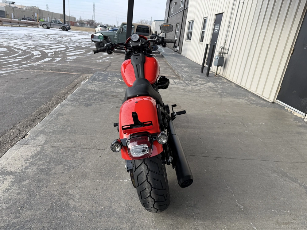 2026 Harley-davidson Low Rider S alt