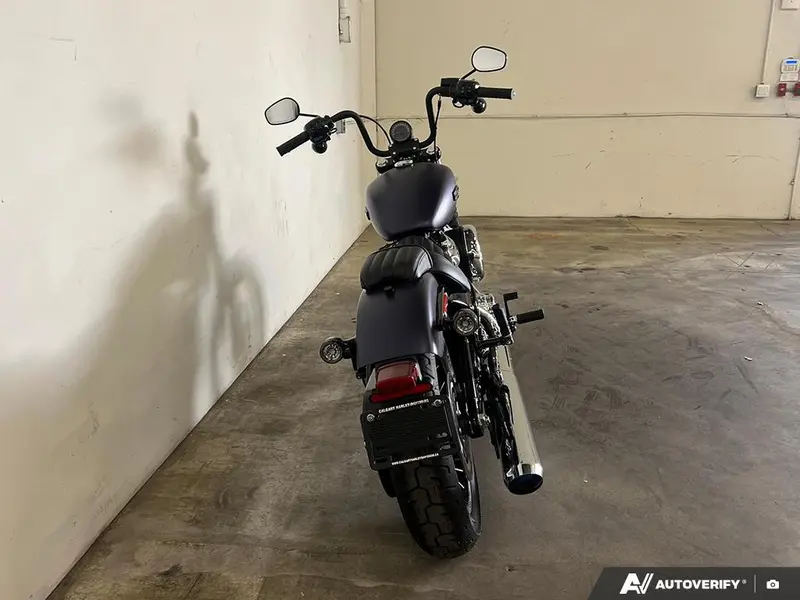 2025 Harley-Davidson FXBB - Street Bob® thumbnail 4