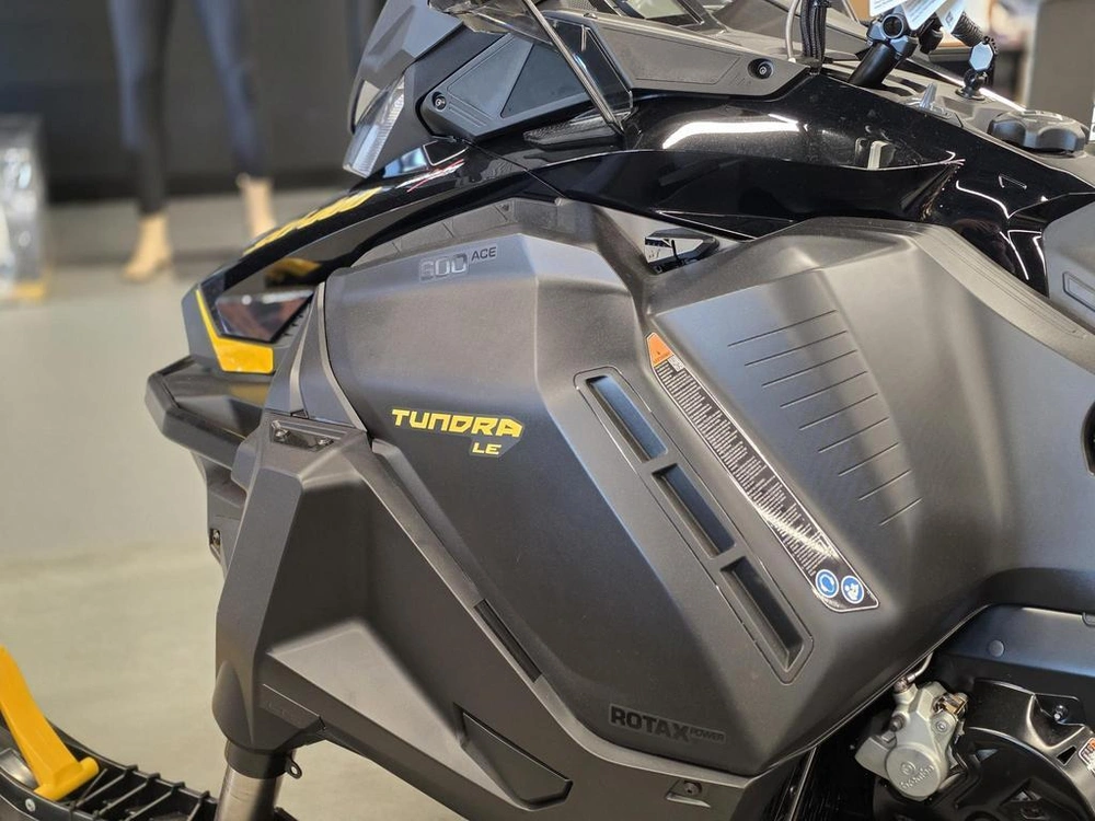 Ski-doo Tundra Le 600 Ace 2025 alt