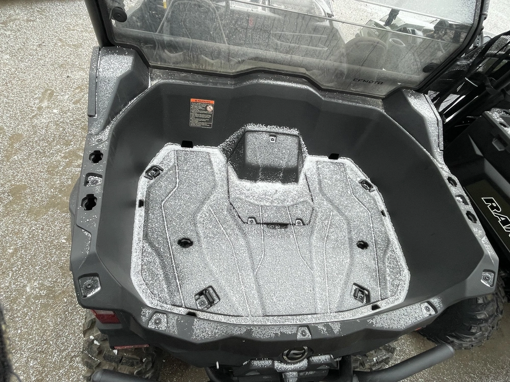 2024 Cfmoto Zforce 950 Trail G2 alt