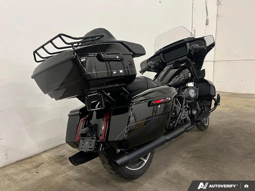 2025 Harley-davidson Flhxu - Street Glide® Ultra alt