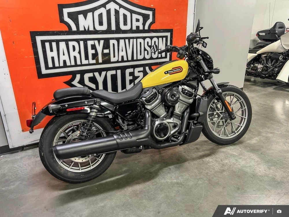 2023 Harley-davidson Rh975s - Nightster™ Special alt