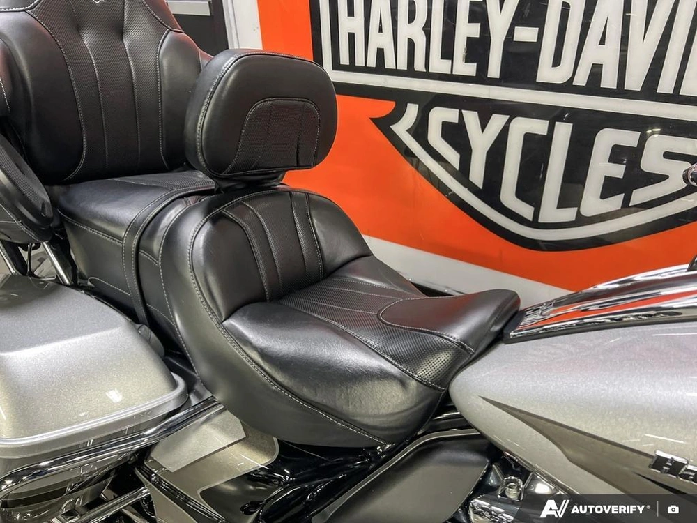 2017 Harley-davidson Flhtkse - Cvo™ Limited