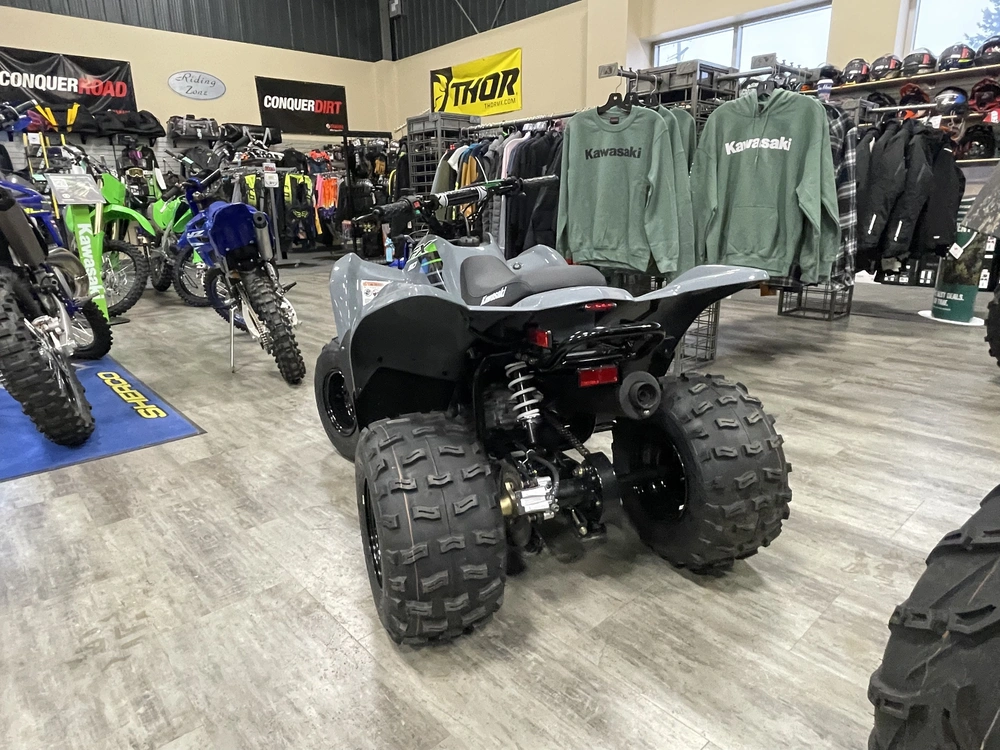 2025 Kawasaki Kfx90 alt