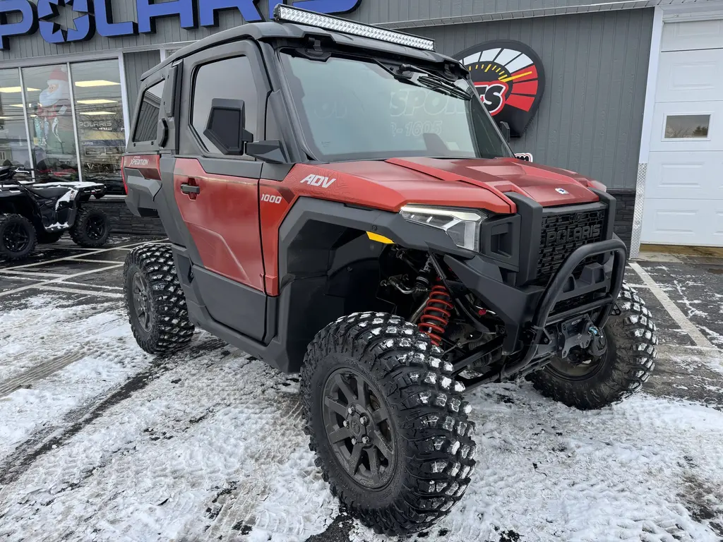 2024 Polaris XPEDITION ADV - NORTHSTAR