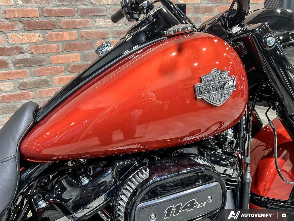 2025 Harley-davidson Flhrxs - Road King® Special alt