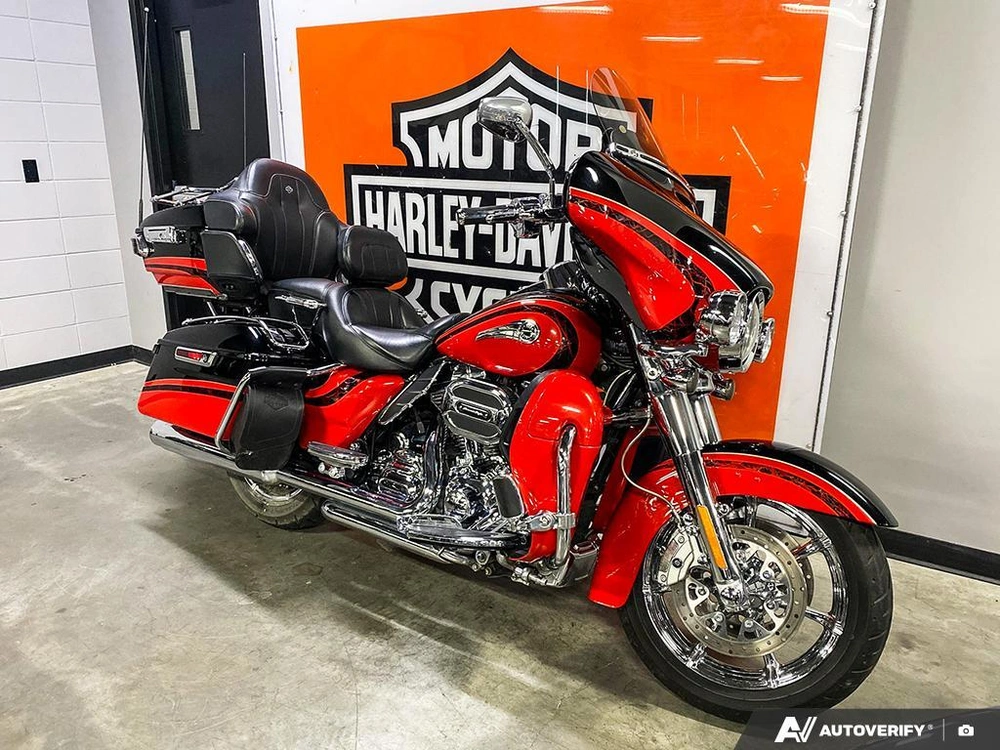 2016 Harley-davidson Flhtkse - Cvo™ Limited alt