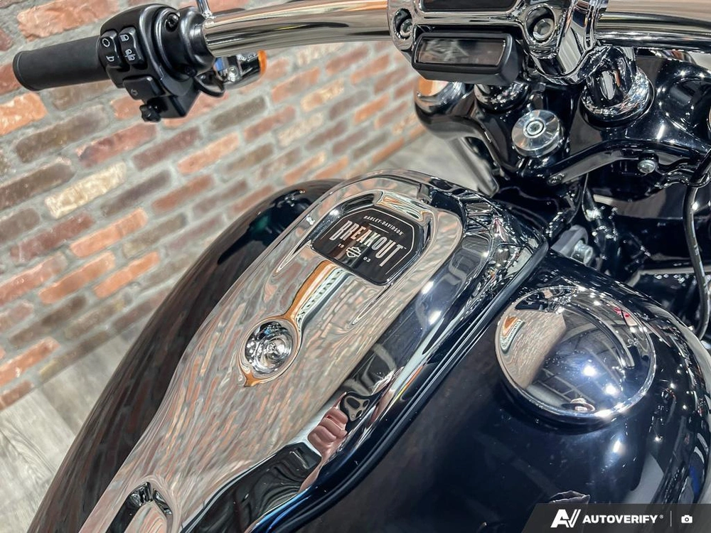 2024 Harley-davidson Fxbr - Breakout™ alt