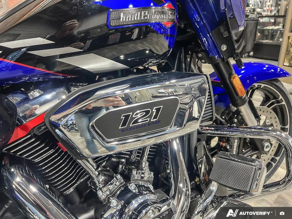 2025 Harley-davidson Flhxse - Cvo™ Street Glide™ alt