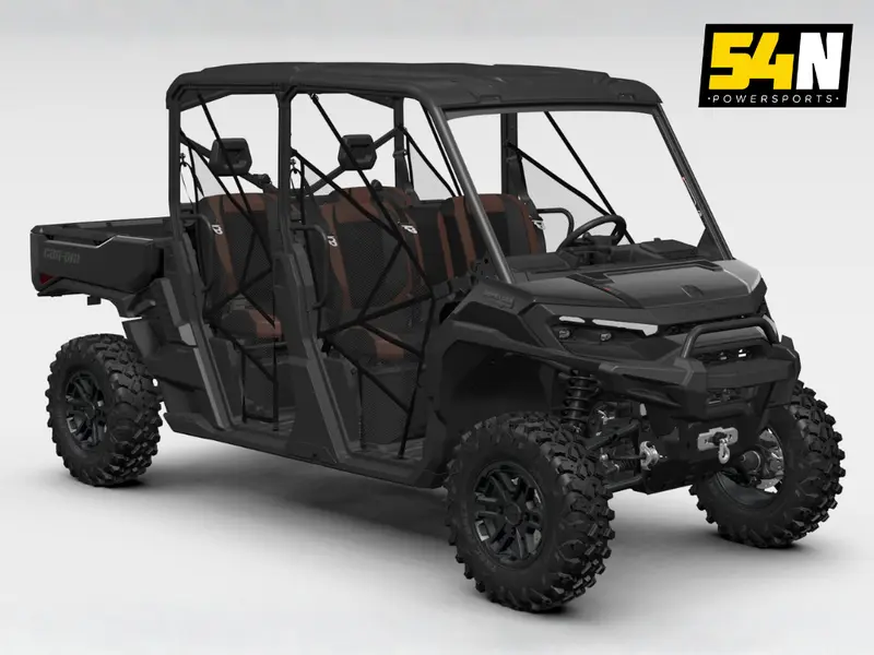 2026 Can-Am Defender Max Lone Star HD11