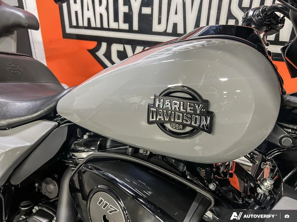 2025 Harley-davidson Flhxu - Street Glide® Ultra alt