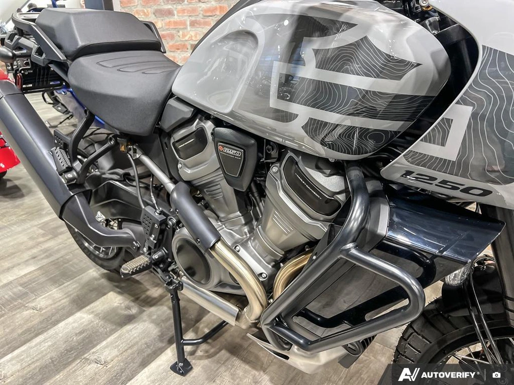 2025 Harley-davidson Ra1250s - Pan America® 1250 Special alt