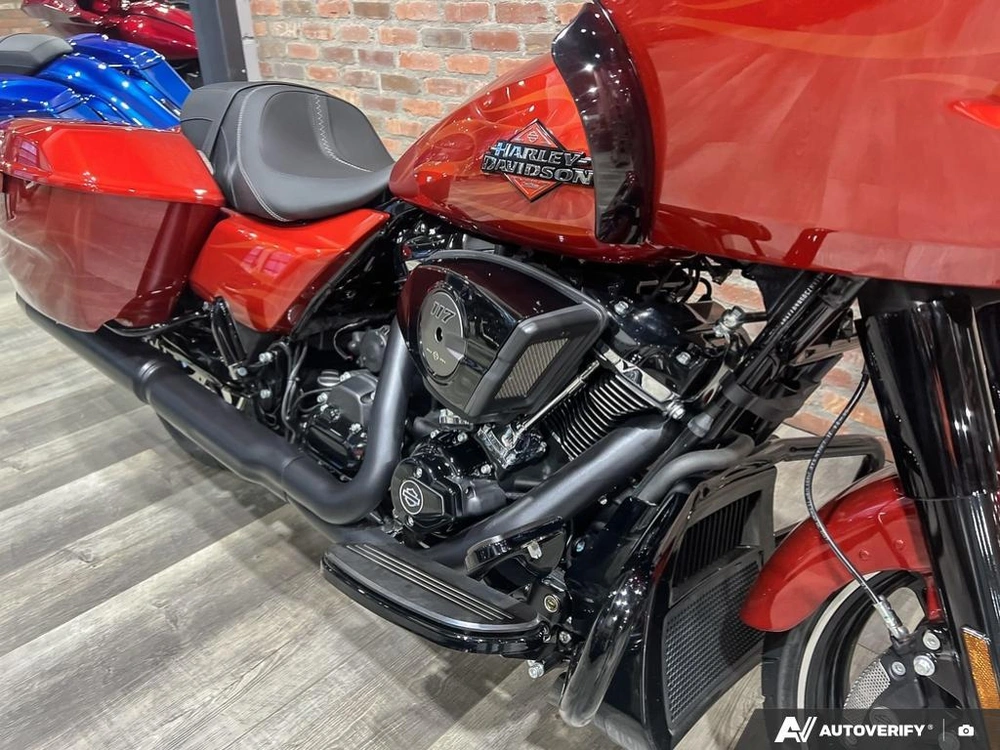 2025 Harley-davidson Fltrx - Road Glide® alt