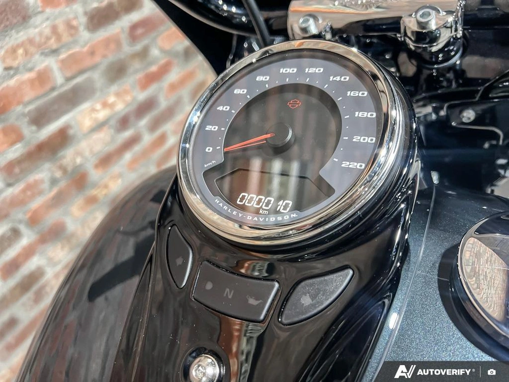 2025 Harley-davidson Flhc - Heritage Classic alt