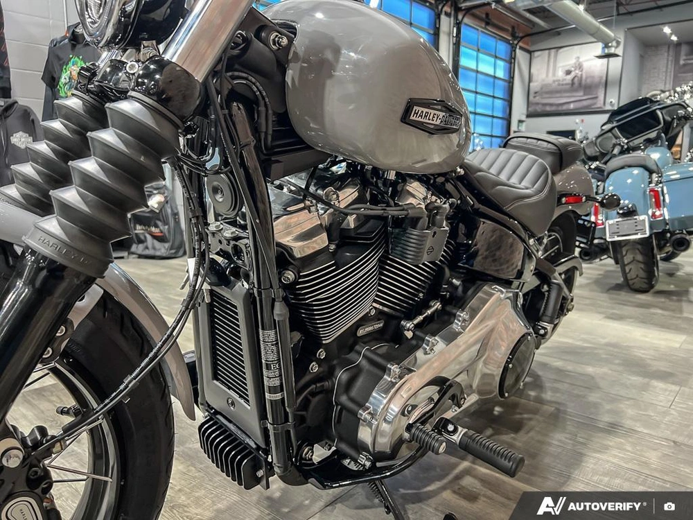 2025 Harley-davidson Fxbb - Street Bob® alt