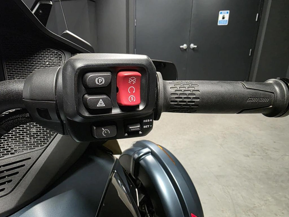 Can-am Spyder Rt Limited 2025 alt