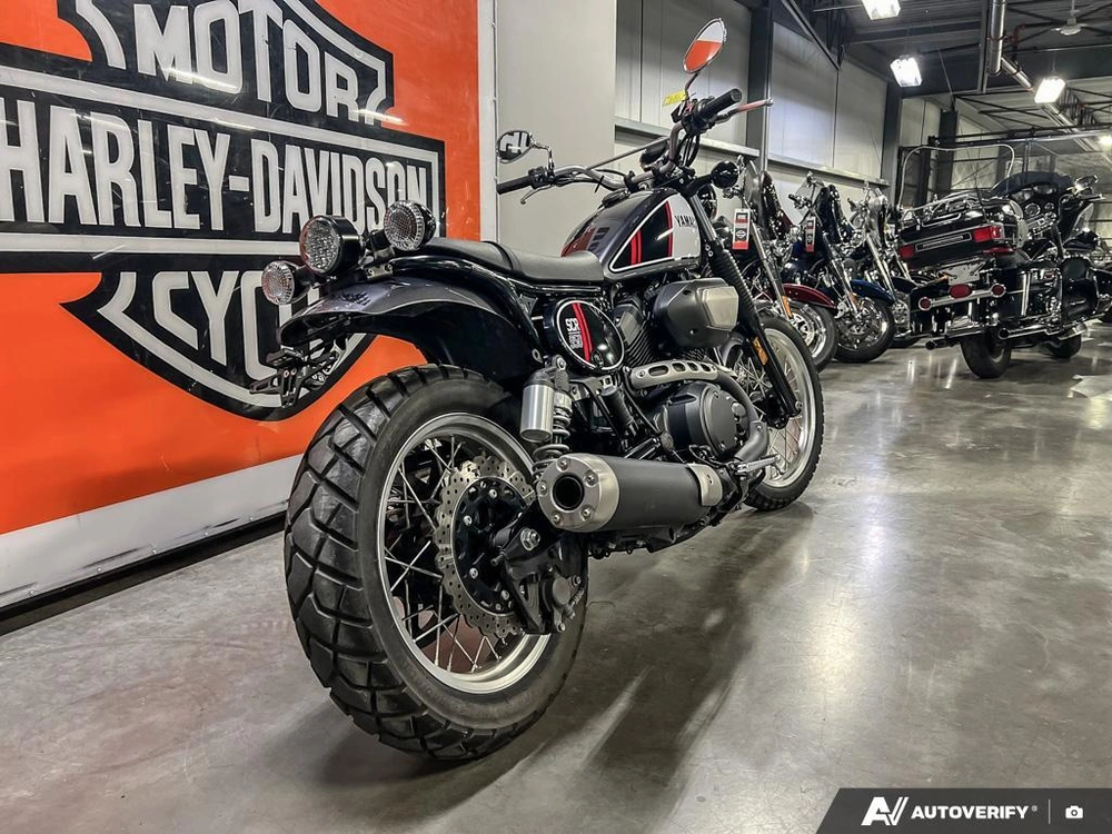 2017 Yamaha Scr950 Scr950 alt