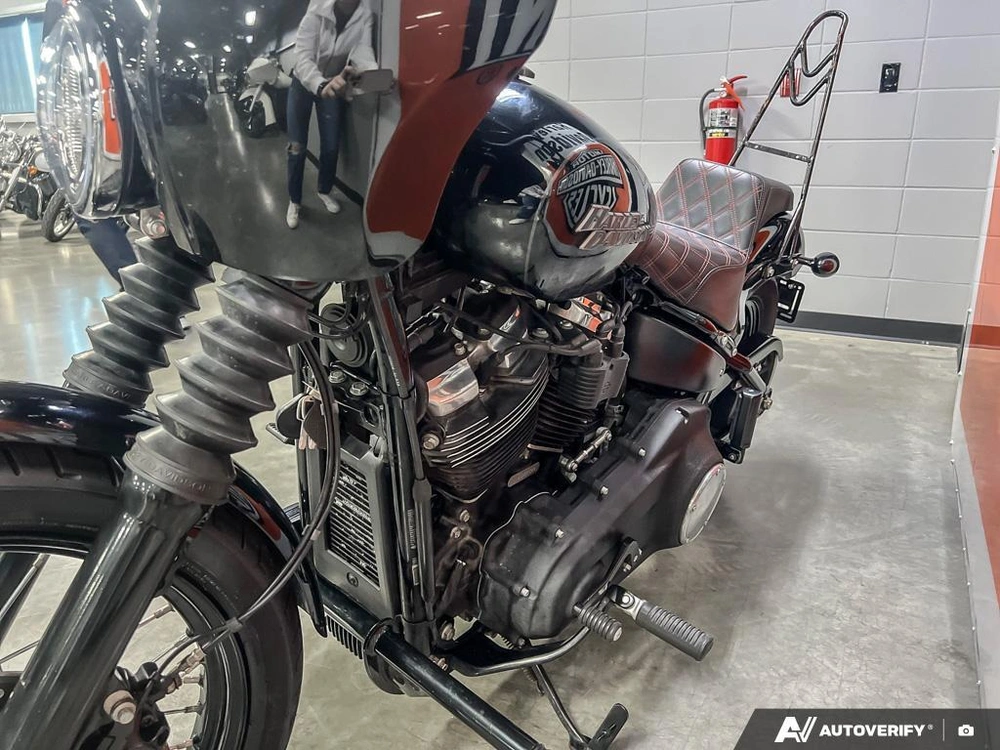 2020 Harley-davidson Fxbb - Softail® Street Bob® alt