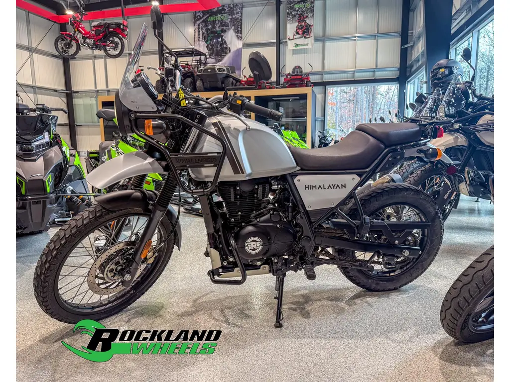 2022 Royal Enfield HIMALAYAN 411