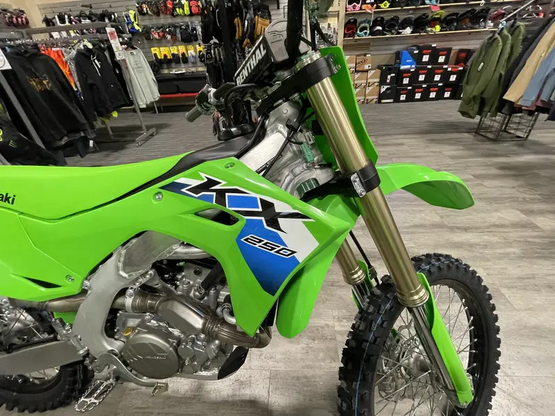 2026 Kawasaki KX™ 250