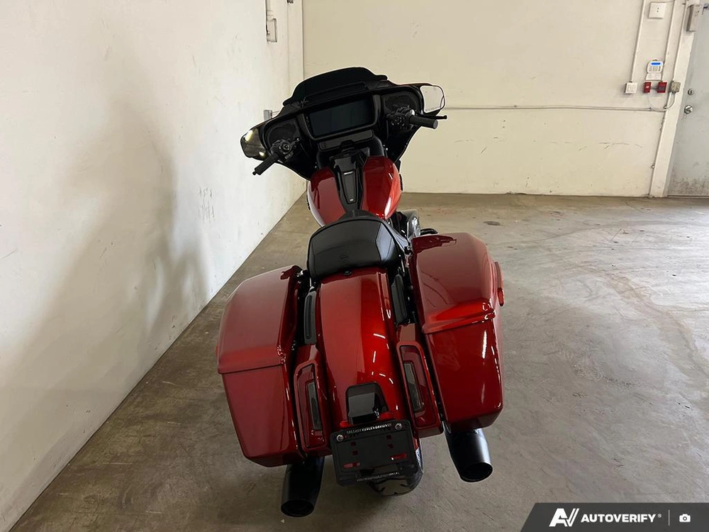 2025 Harley-davidson Flhx - Street Glide® alt