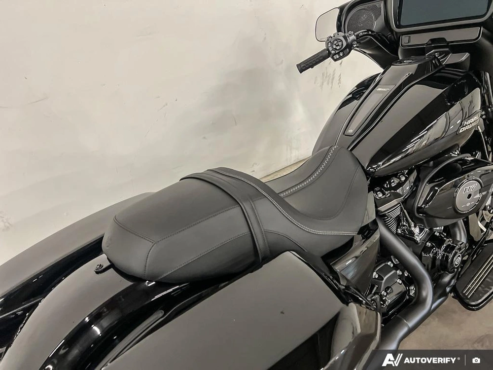 2025 Harley-davidson Flhx - Street Glide® alt