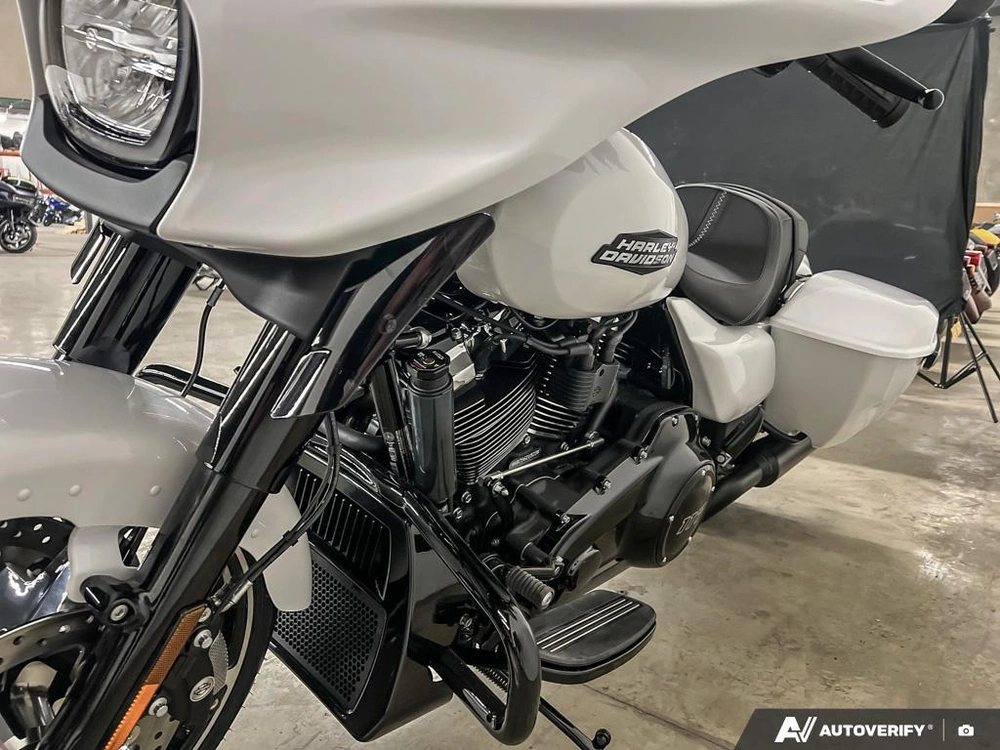 2025 Harley-davidson Flhx - Street Glide® alt