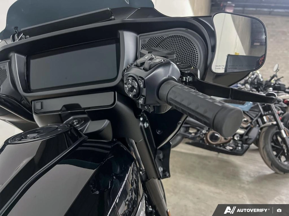 2025 Harley-davidson Flhx - Street Glide® alt