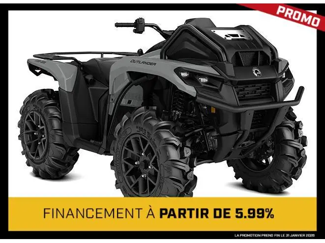 Can-Am Outlander X MR 700 2026